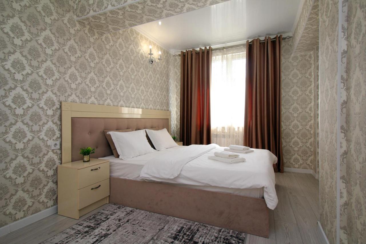 Your Home Away From Home 213 อัลมาตี ภายนอก รูปภาพ