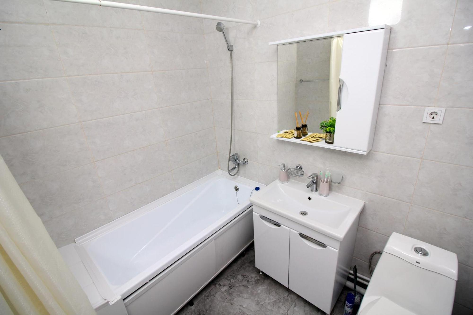 Your Home Away From Home 213 อัลมาตี ภายนอก รูปภาพ
