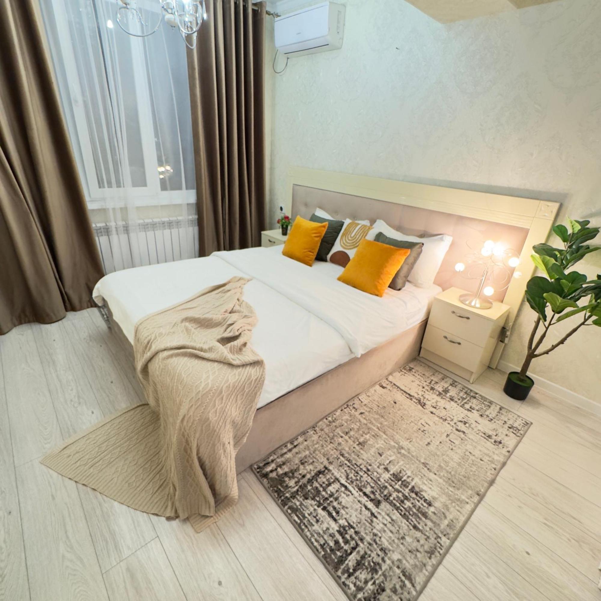 Your Home Away From Home 213 อัลมาตี ภายนอก รูปภาพ