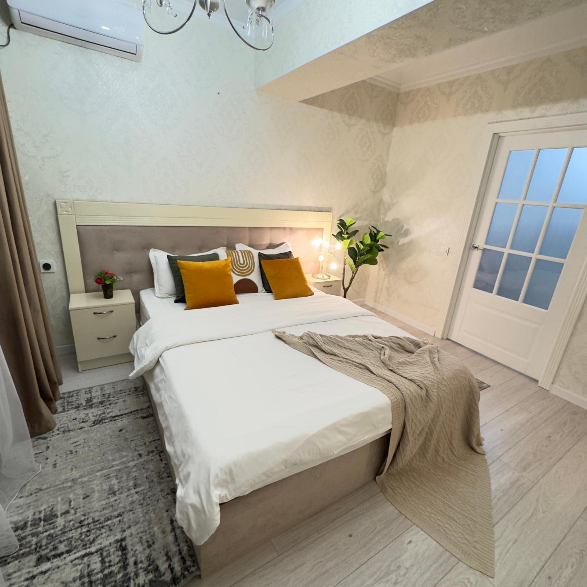 Your Home Away From Home 213 อัลมาตี ภายนอก รูปภาพ